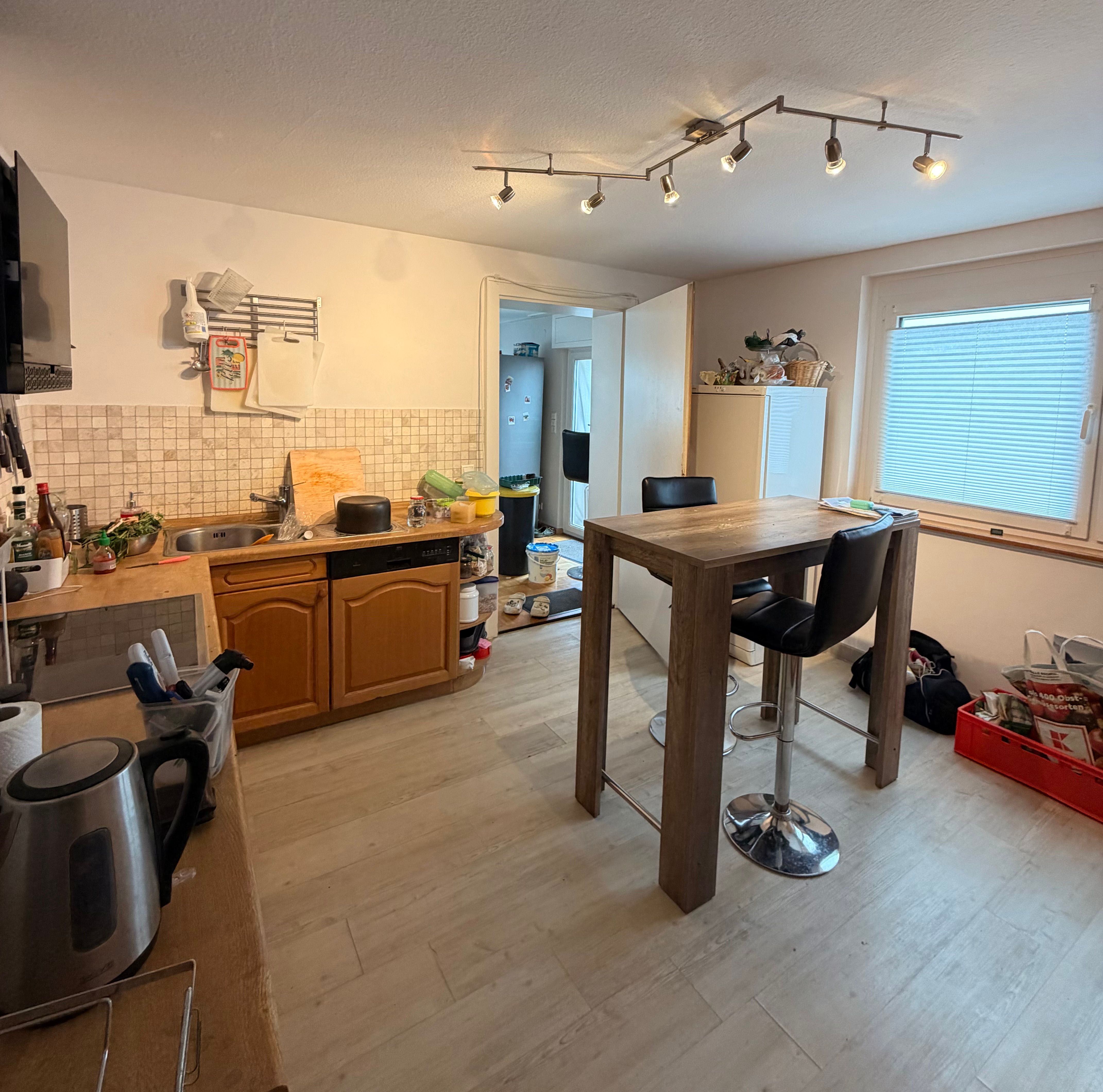  Large, Bright Apartment For Temporary Rent In Offenburg  -  Large, bright apartment for temporary rent in Offenburg  - Gallery -  5
