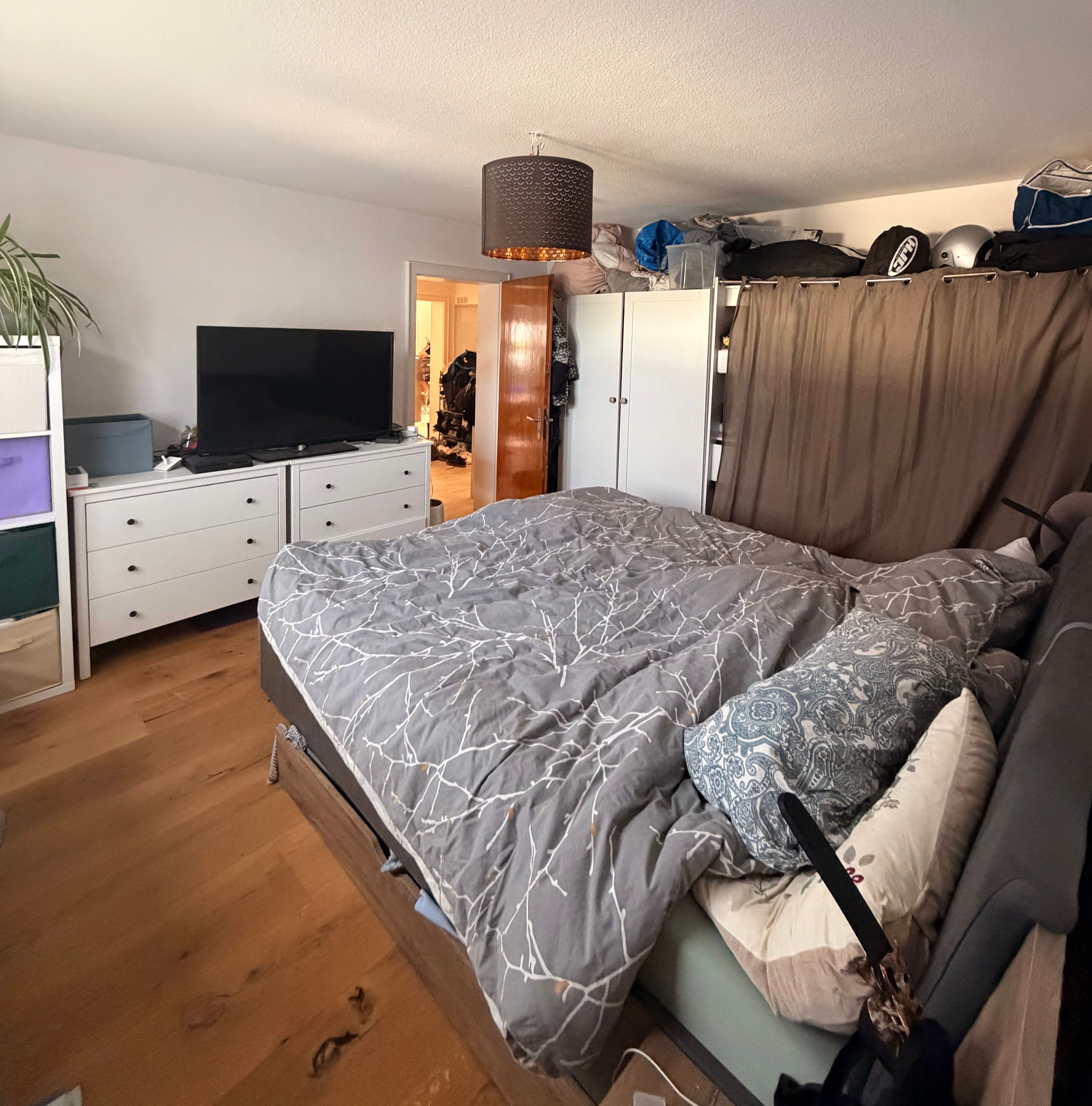 Large, Bright Apartment For Temporary Rent In Offenburg  -  Large, bright apartment for temporary rent in Offenburg  - Gallery -  2