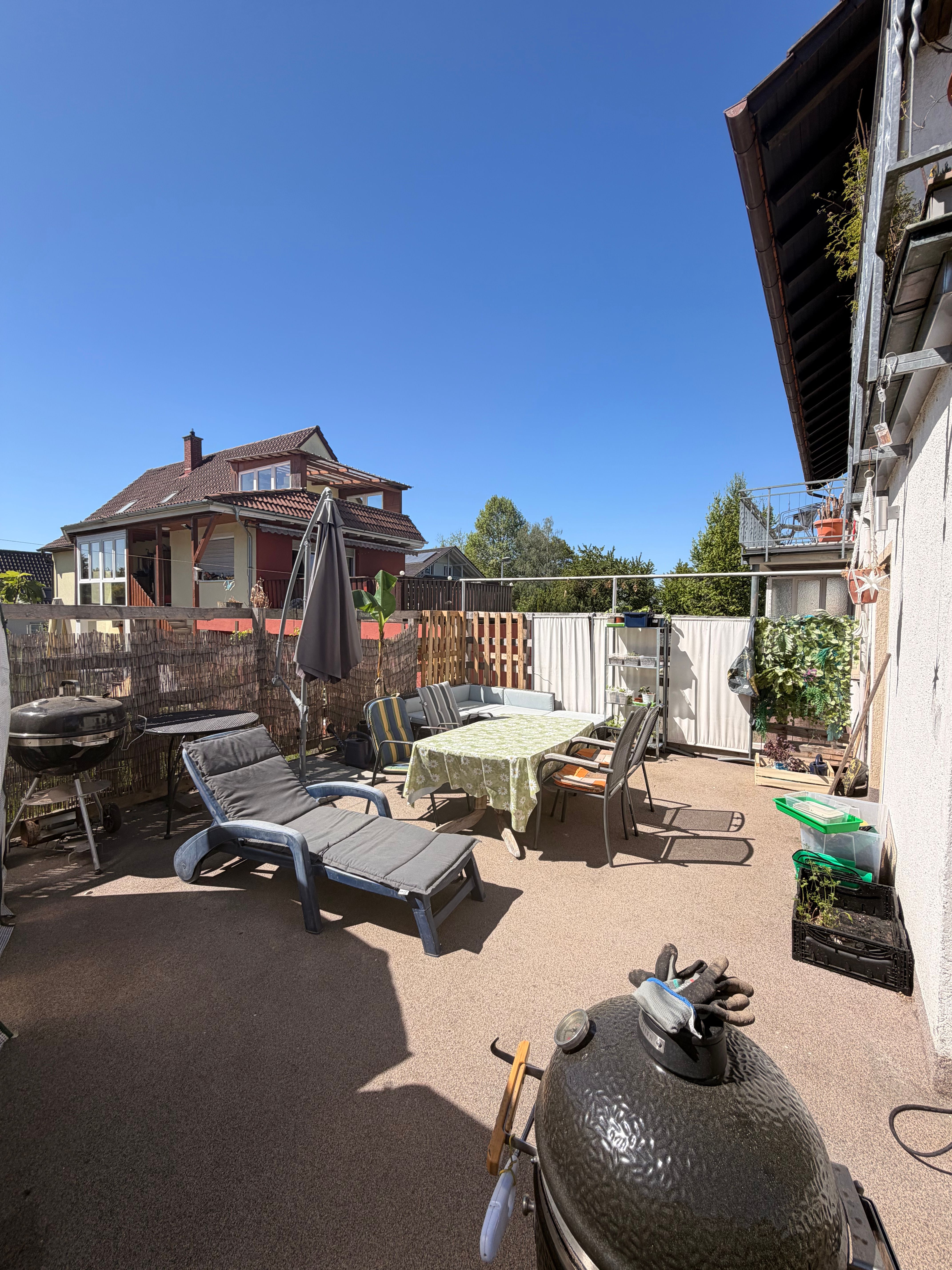  Large, Bright Apartment For Temporary Rent In Offenburg  -  Large, bright apartment for temporary rent in Offenburg  - Gallery -  7