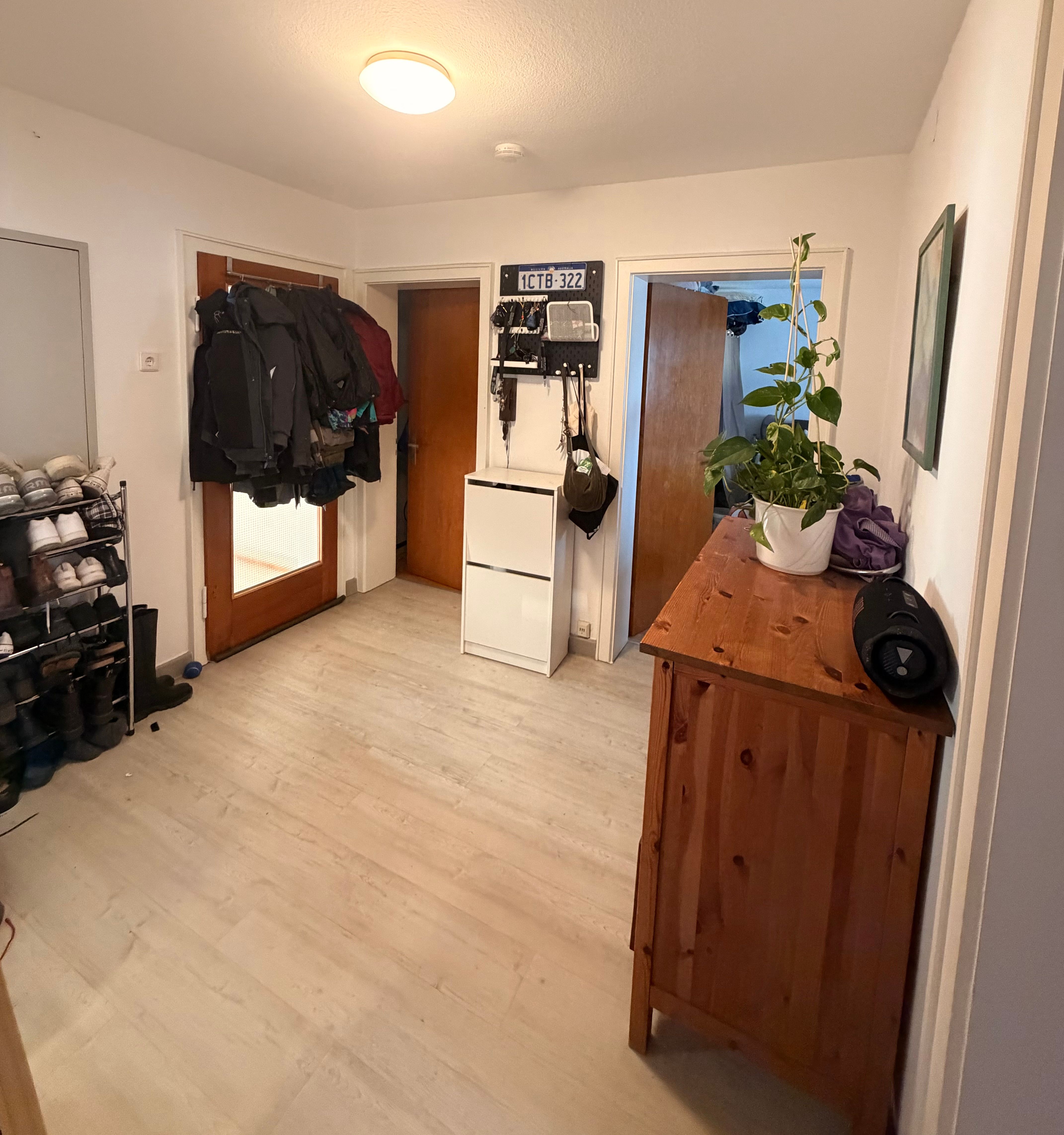  Large, Bright Apartment For Temporary Rent In Offenburg  -  Large, bright apartment for temporary rent in Offenburg  - Gallery -  1