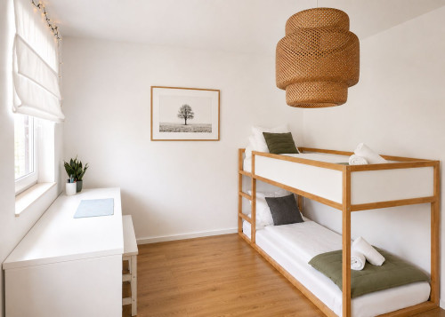Cozy Detached House in Paderborn - Gallery - 24