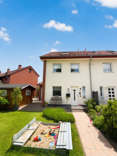Cozy Detached House in Paderborn - Gallery - 10