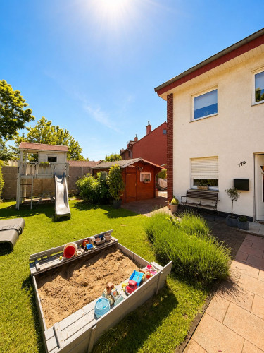Cozy Detached House in Paderborn - Gallery - 8