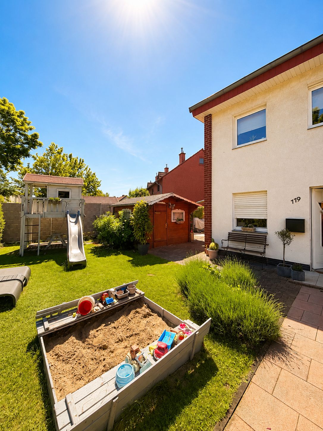 Cozy Detached House In Paderborn - Cozy Detached House in Paderborn - Gallery - 7