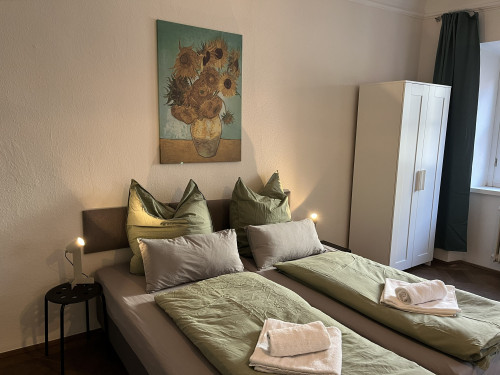 Beautiful period apartment in a very central location - Gallery - 7