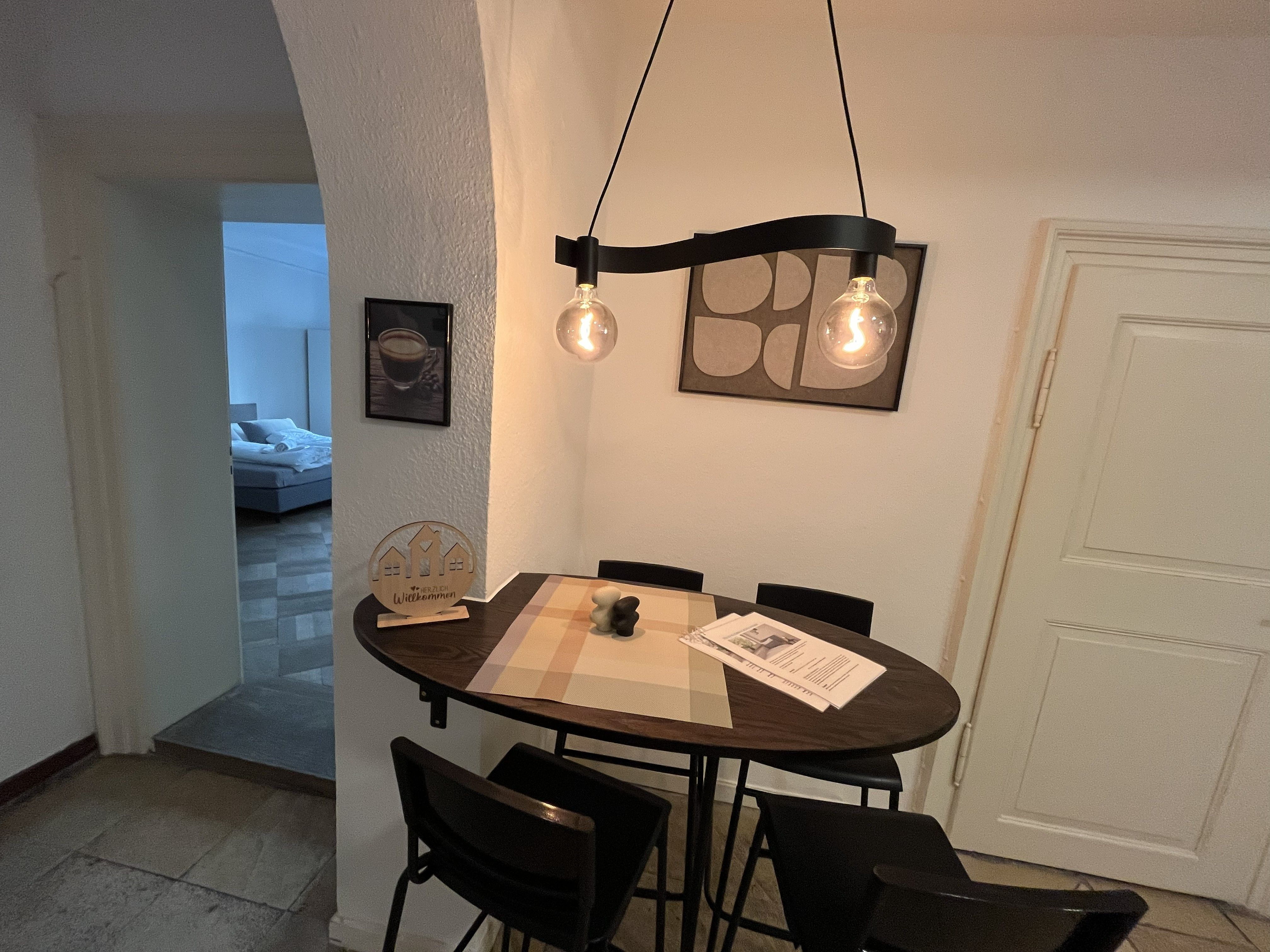 Beautiful Period Apartment In A Very Central Location - 6