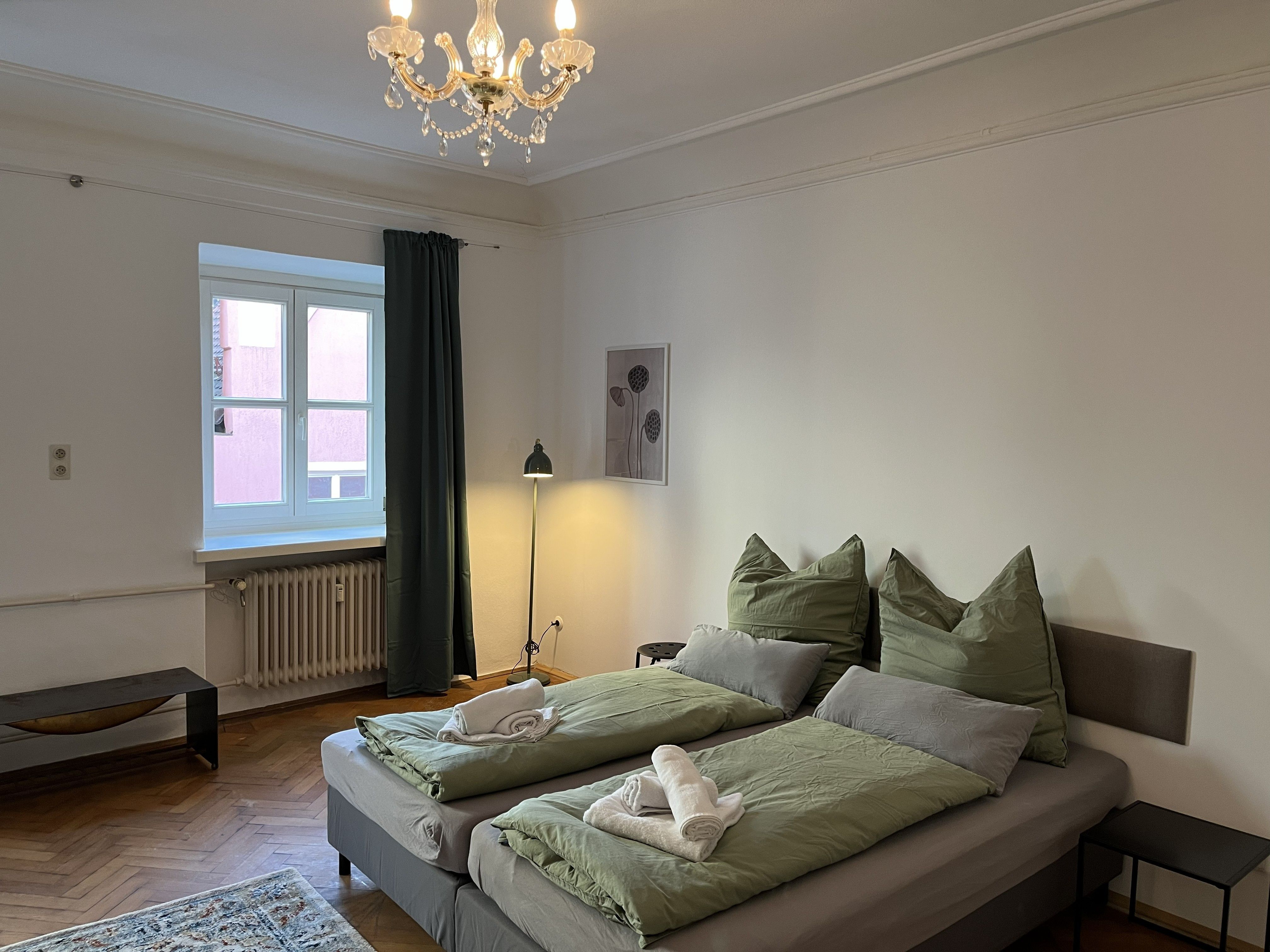 Beautiful Period Apartment In A Very Central Location - 1