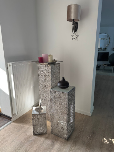 Exclusive Furnished Apartment with Private Garden, Sauna & Parking – Close to Bonn and Cologne