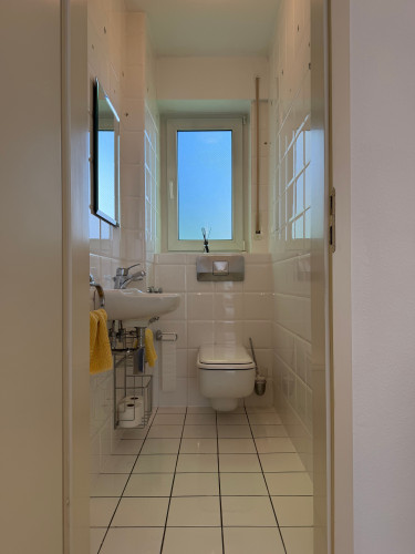 Exklusive 3-Zimmer-Wohnung über den Dächern von Bergisch Gladbach – Erstbezug, Toplage - Gallery - 7