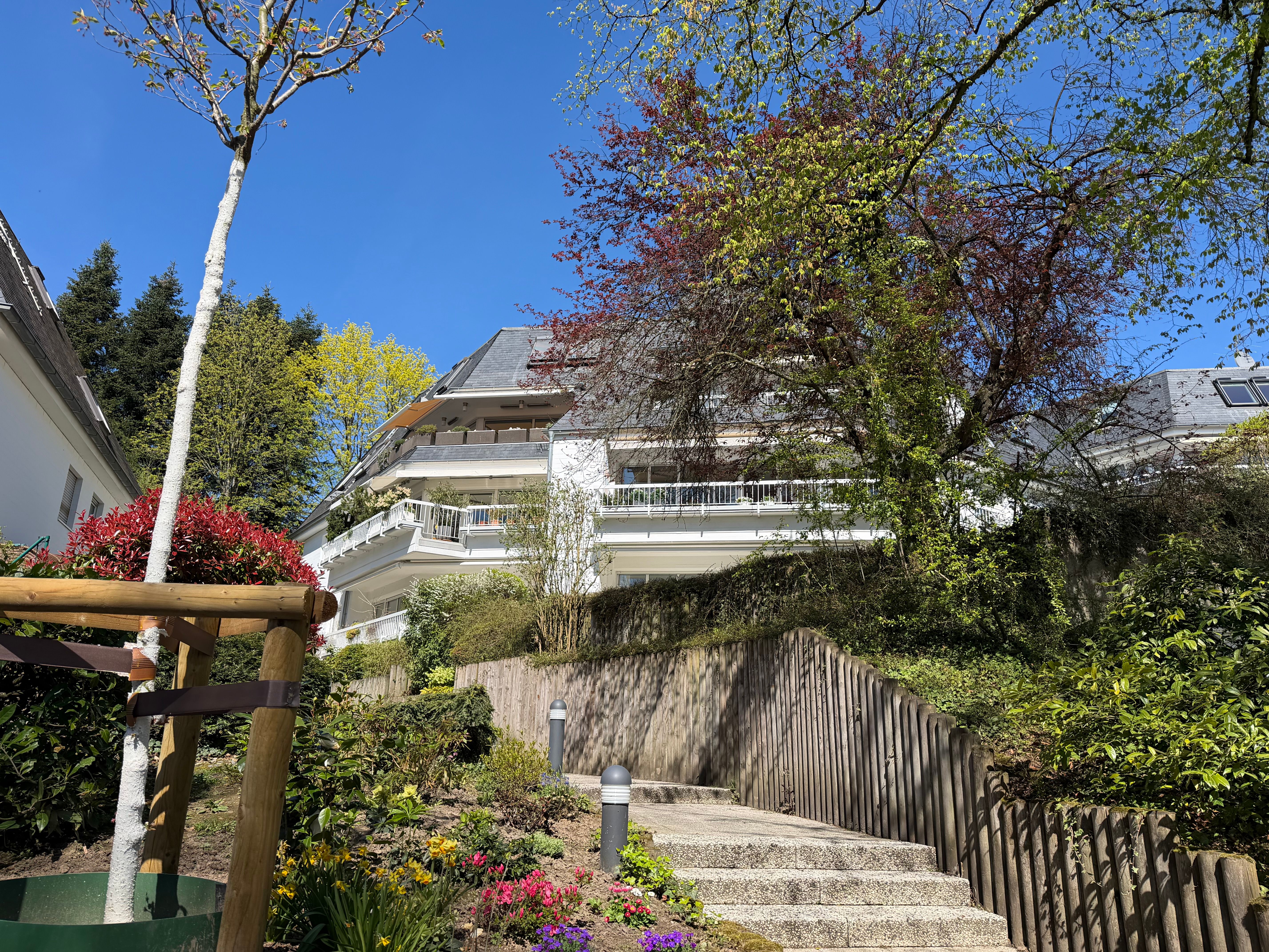 Exklusive 3-Zimmer-Wohnung über Den Dächern Von Bergisch Gladbach – Erstbezug, Toplage - 10