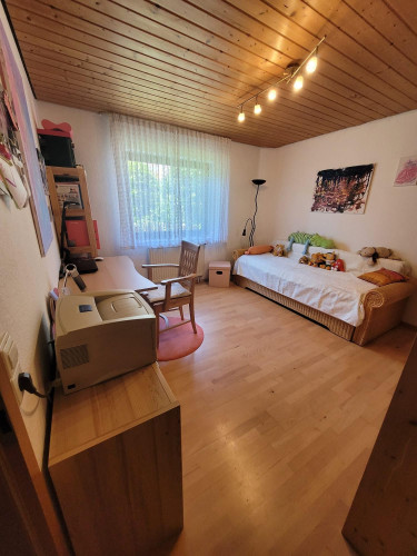 Quiet, fully furnished ground floor apartment with terrace and garden in Tübingen-Lustnau, Herrlesberg - Gallery - 9