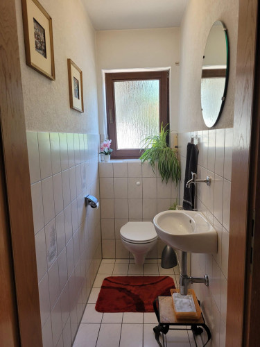 Quiet, fully furnished ground floor apartment with terrace and garden in Tübingen-Lustnau, Herrlesberg - Gallery - 13
