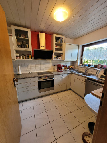 Quiet, fully furnished ground floor apartment with terrace and garden in Tübingen-Lustnau, Herrlesberg - Gallery - 10