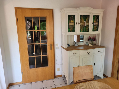 Quiet, fully furnished ground floor apartment with terrace and garden in Tübingen-Lustnau, Herrlesberg - Gallery - 7