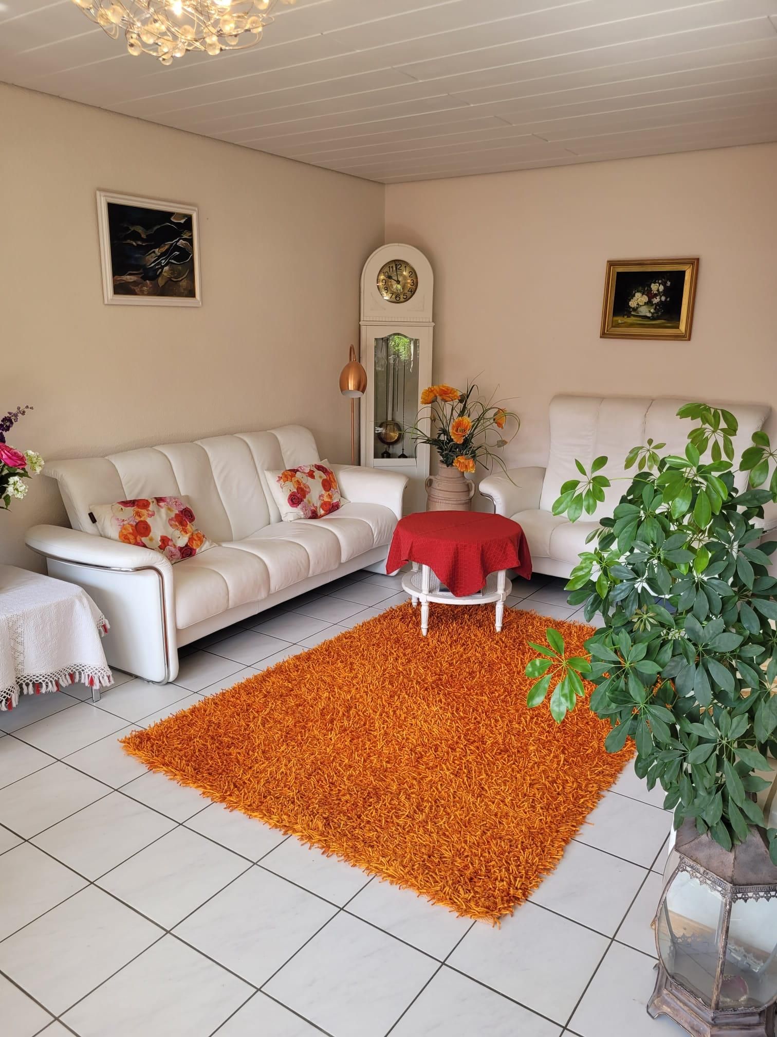 Quiet, Fully Furnished Ground Floor Apartment With Terrace And Garden In Tübingen-Lustnau, Herrlesbe - 10