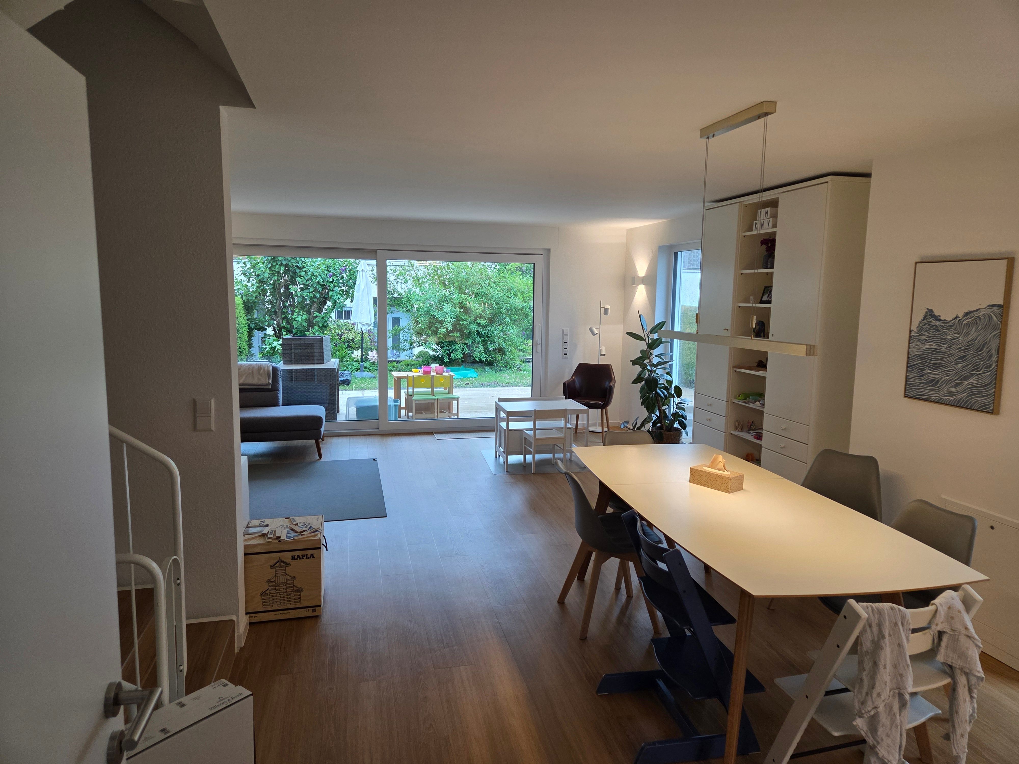 Charming & Spacious Home In Ludwigsburg - 8