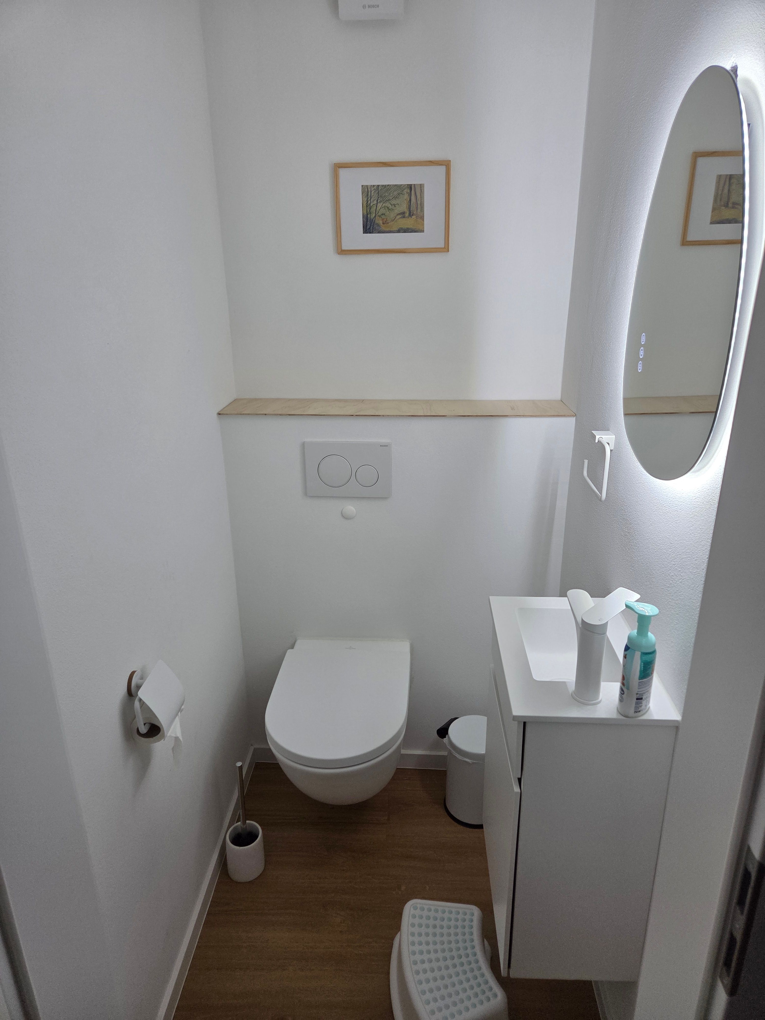 Charming & Spacious Home In Ludwigsburg - 5