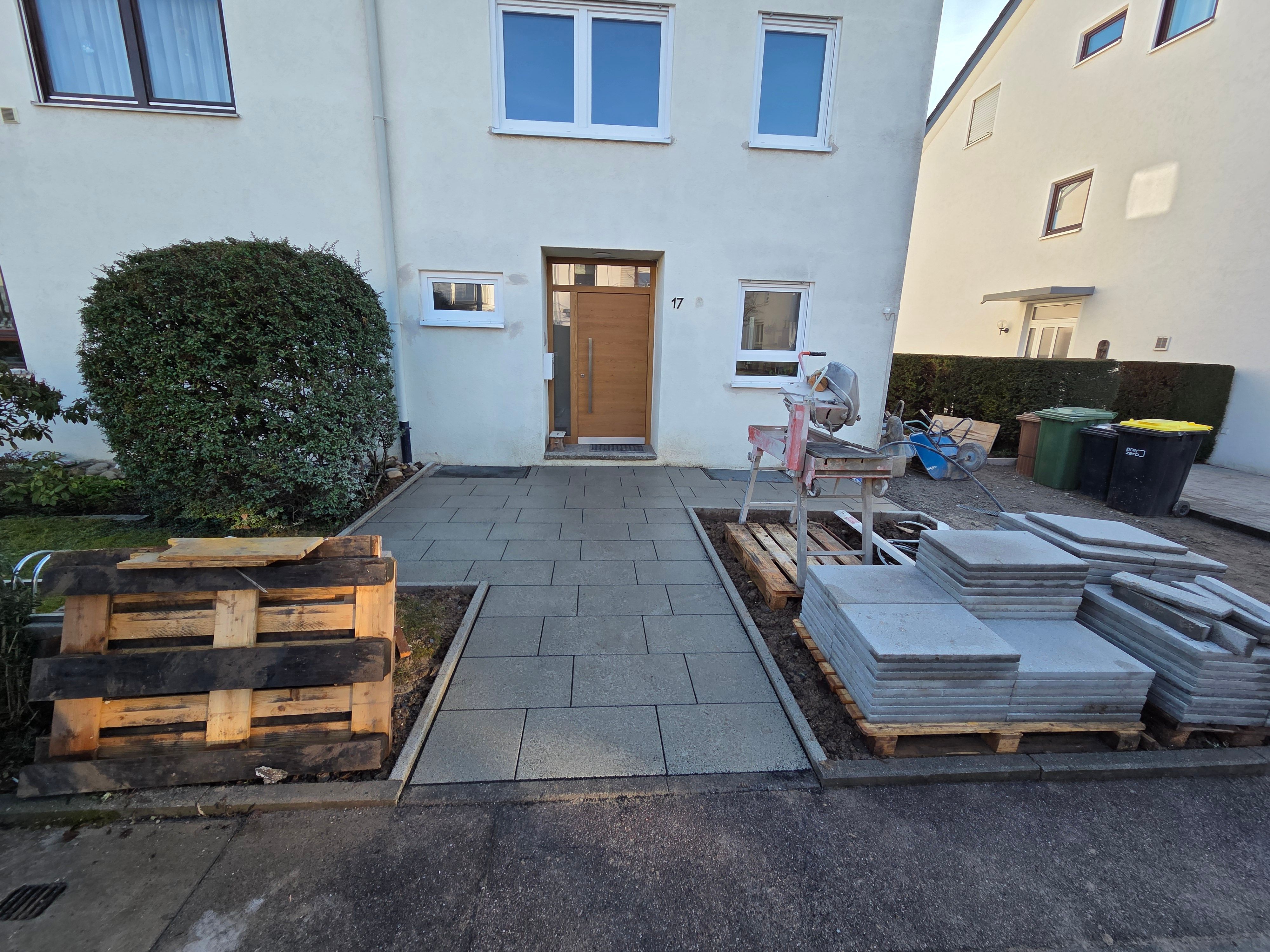 Charming & Spacious Home In Ludwigsburg - 12