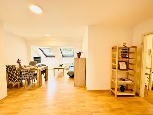 Loft apartment Südvorstadt near Karl-Liebknecht-Straße - Gallery - 13