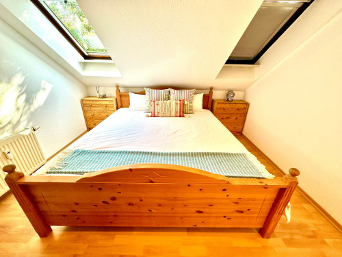 Loft apartment Südvorstadt near Karl-Liebknecht-Straße - Gallery - 9