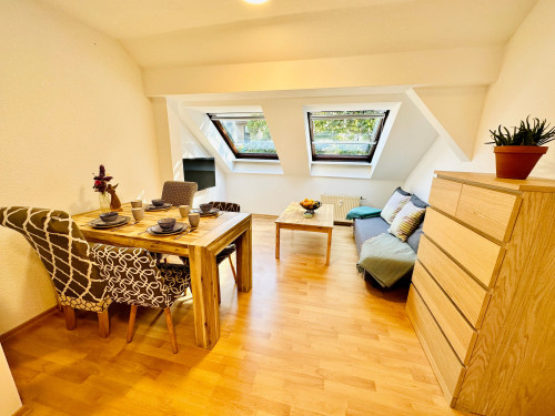 Loft apartment Südvorstadt near Karl-Liebknecht-Straße - Gallery - 8