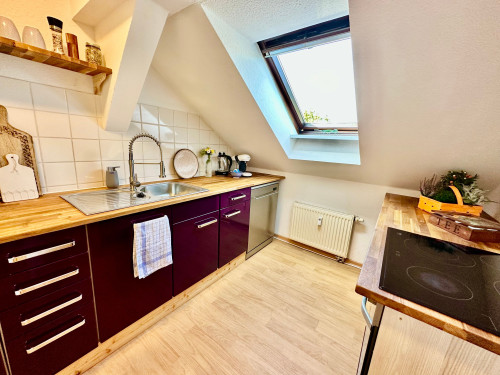 Loft apartment Südvorstadt near Karl-Liebknecht-Straße - Gallery - 6
