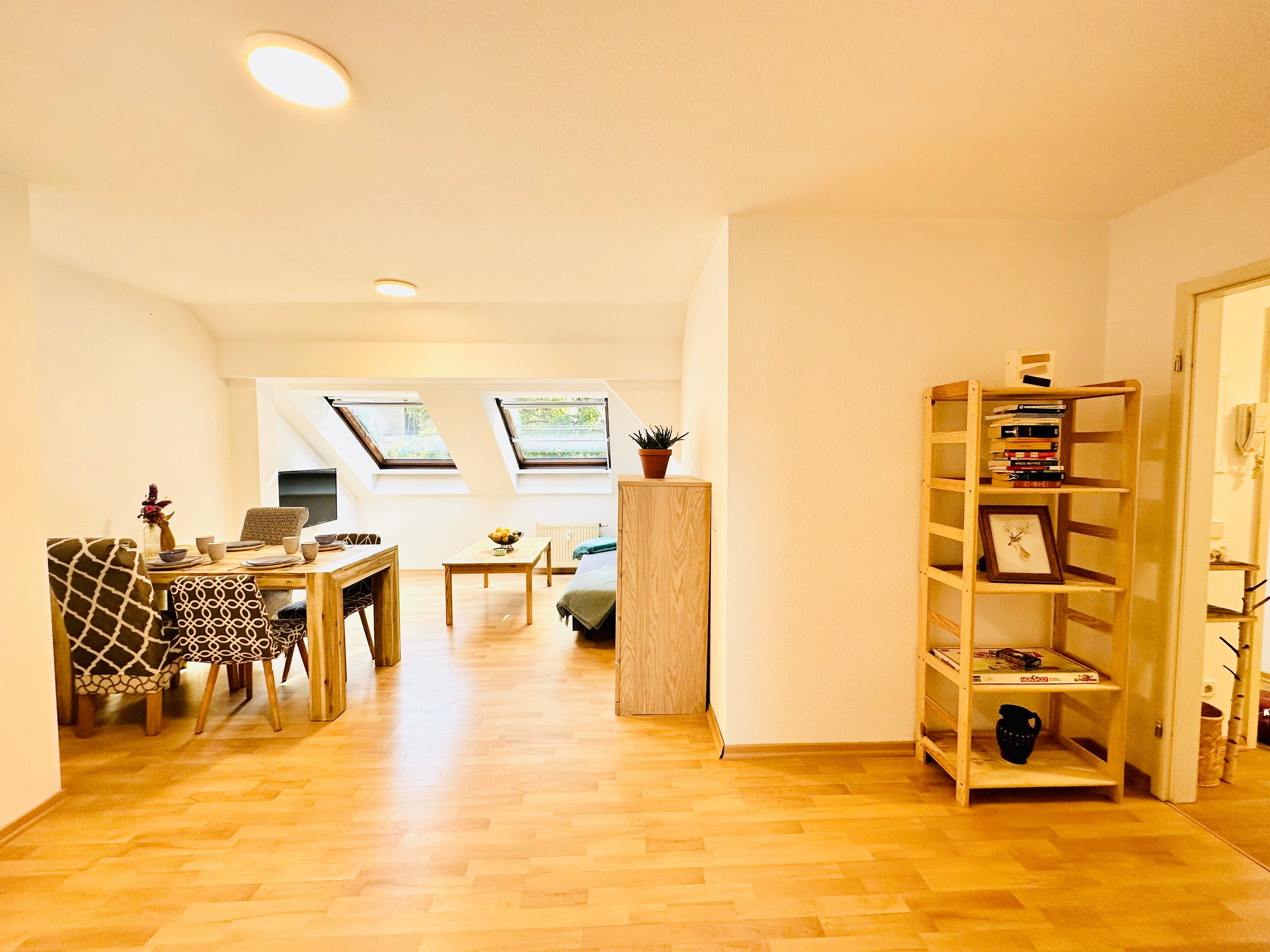 Loft Apartment Südvorstadt Near Karl-Liebknecht-Straße - 1