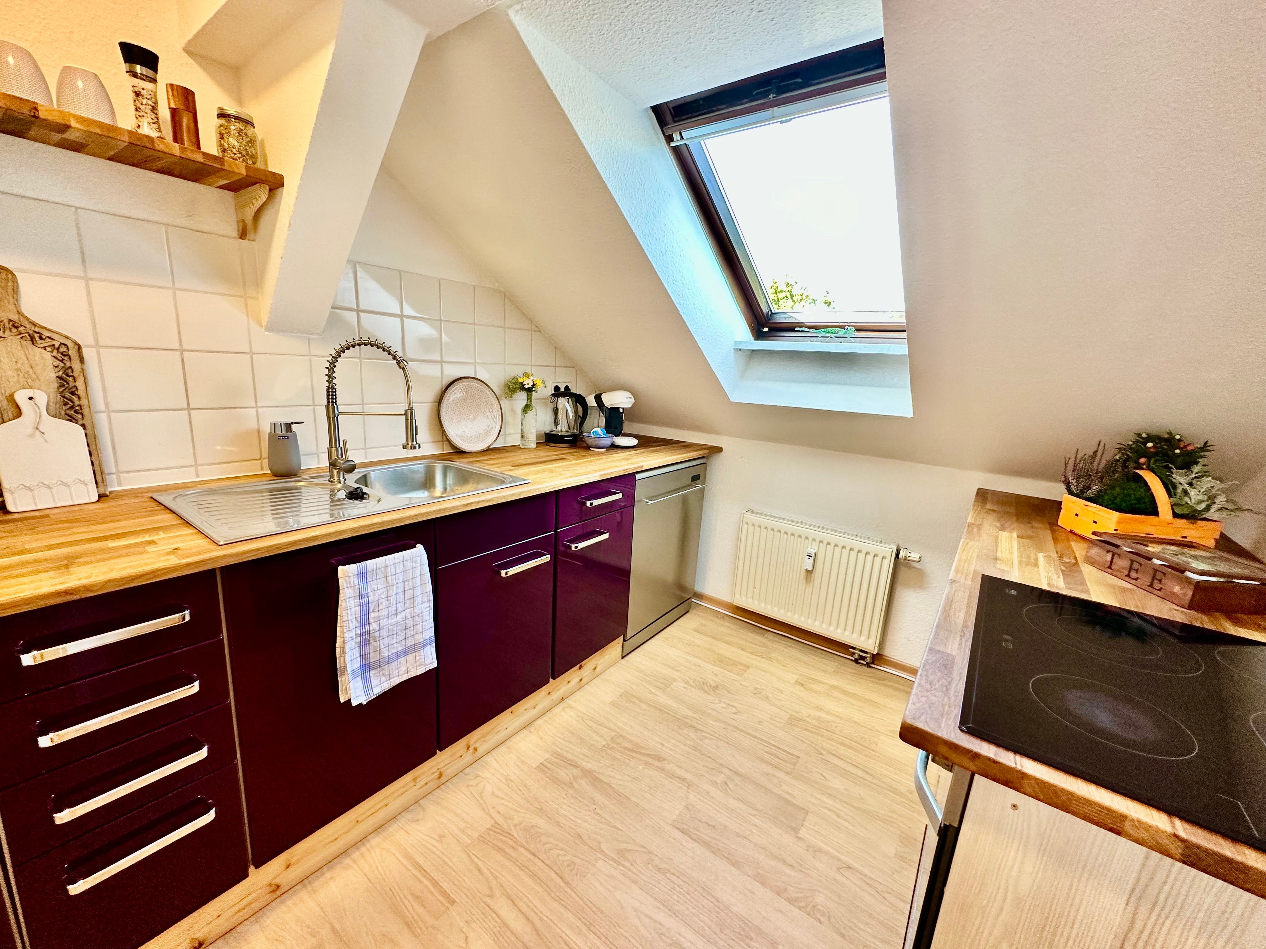 Loft Apartment Südvorstadt Near Karl-Liebknecht-Straße - 8