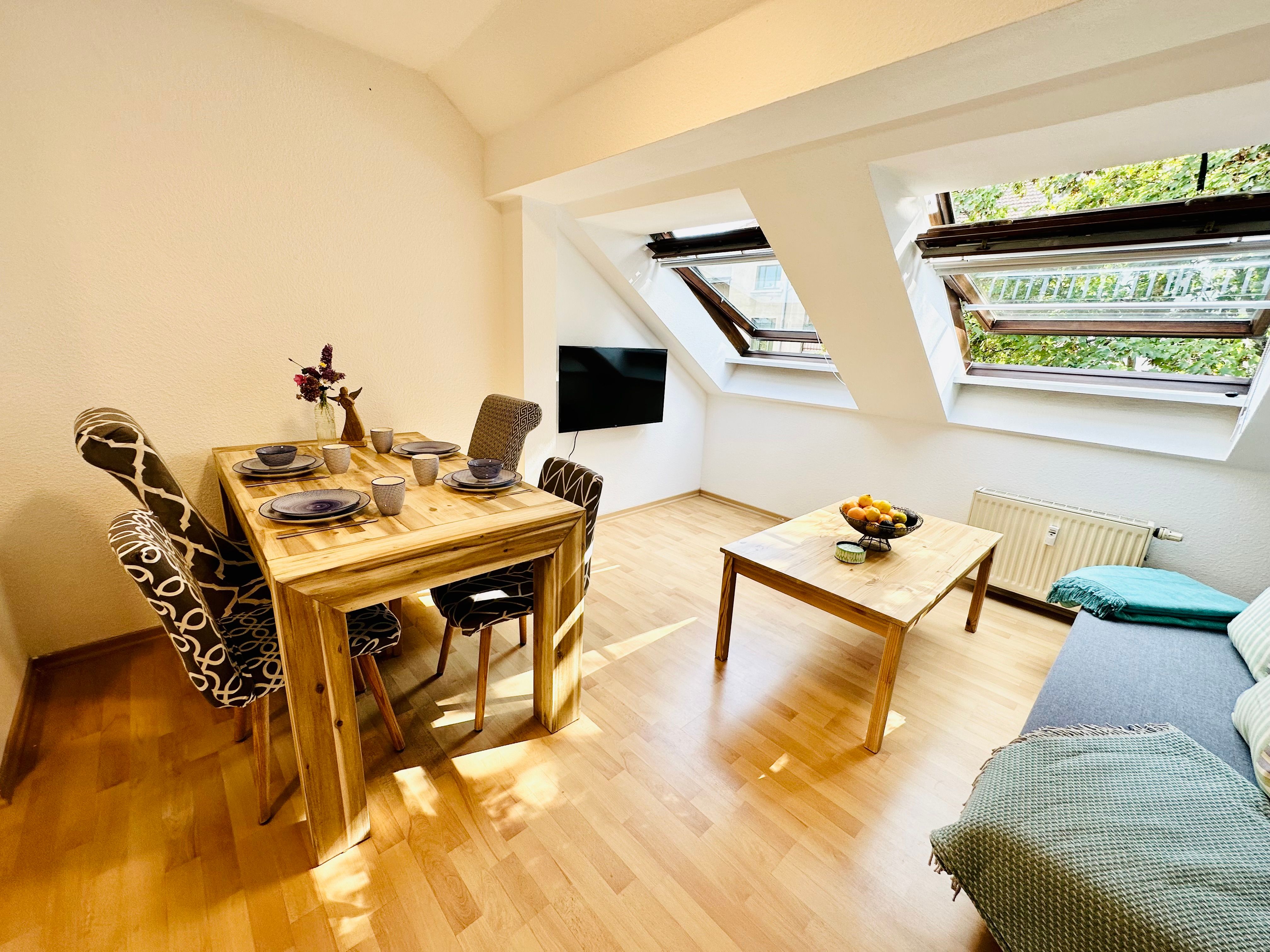 Loft Apartment Südvorstadt Near Karl-Liebknecht-Straße - 3