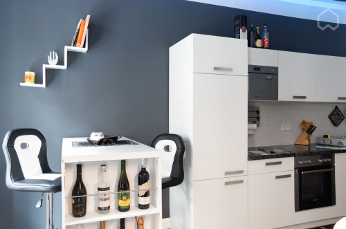 STUDIO IZ21 - Awesome Furnished apartment Leipzig-City between St.Thomas Church and Arena - Gallery - 6