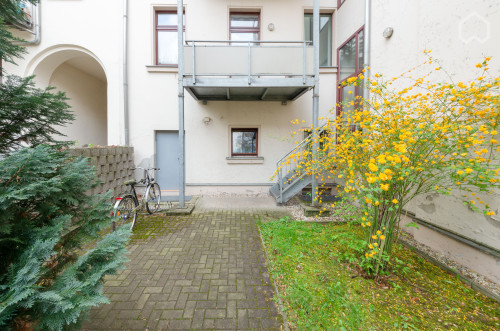STUDIO IZ21 - Awesome Furnished apartment Leipzig-City between St.Thomas Church and Arena - Gallery - 13