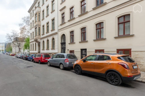STUDIO IZ21 - Awesome Furnished apartment Leipzig-City between St.Thomas Church and Arena - Gallery - 14