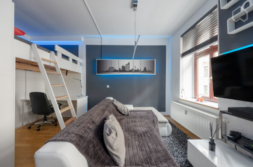 STUDIO IZ21 - Awesome Furnished apartment Leipzig-City between St.Thomas Church and Arena - Gallery - 8