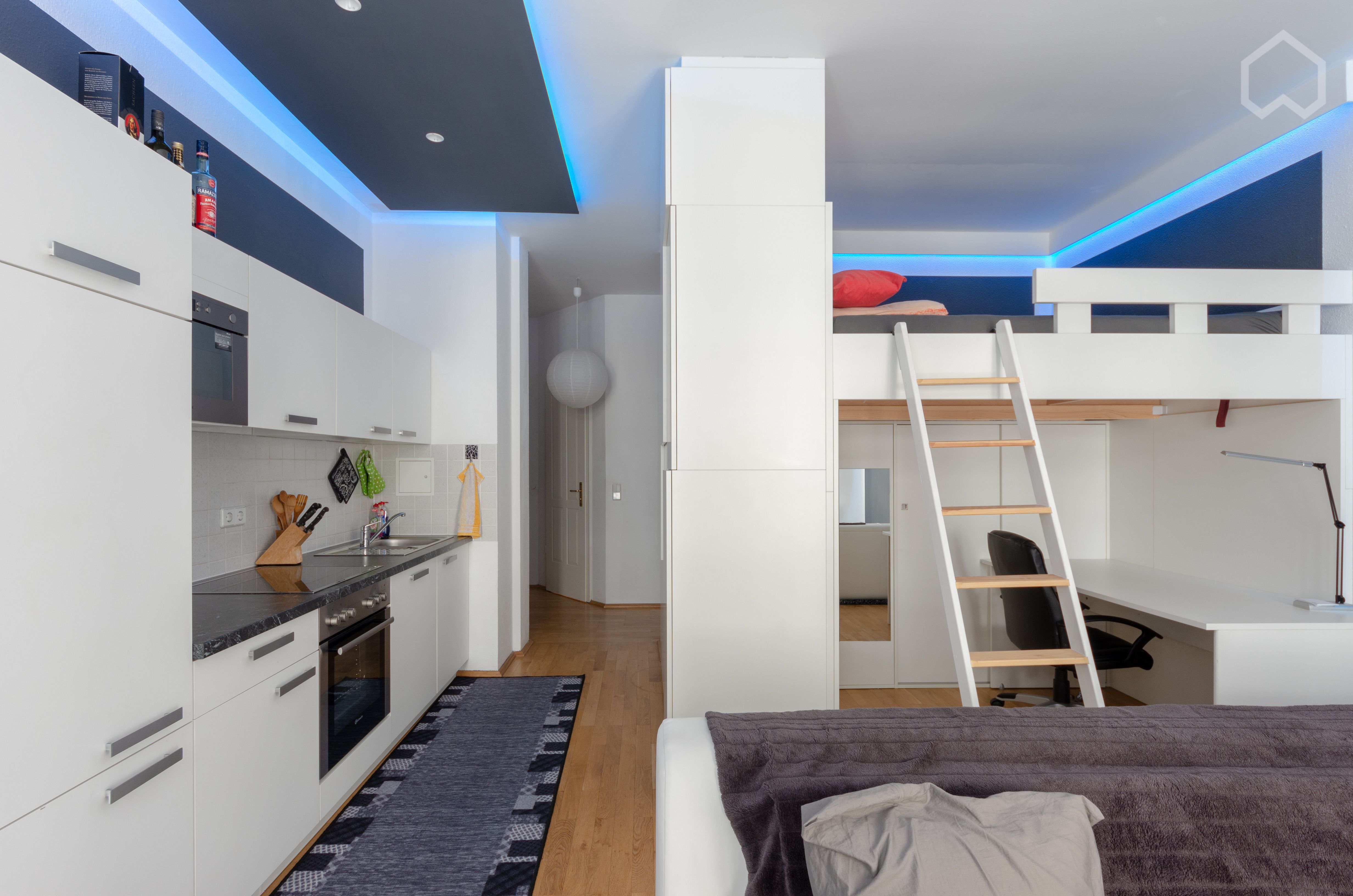 STUDIO IZ21 - Awesome Furnished Apartment Leipzig-City Between St.Thomas Church And Arena - 12