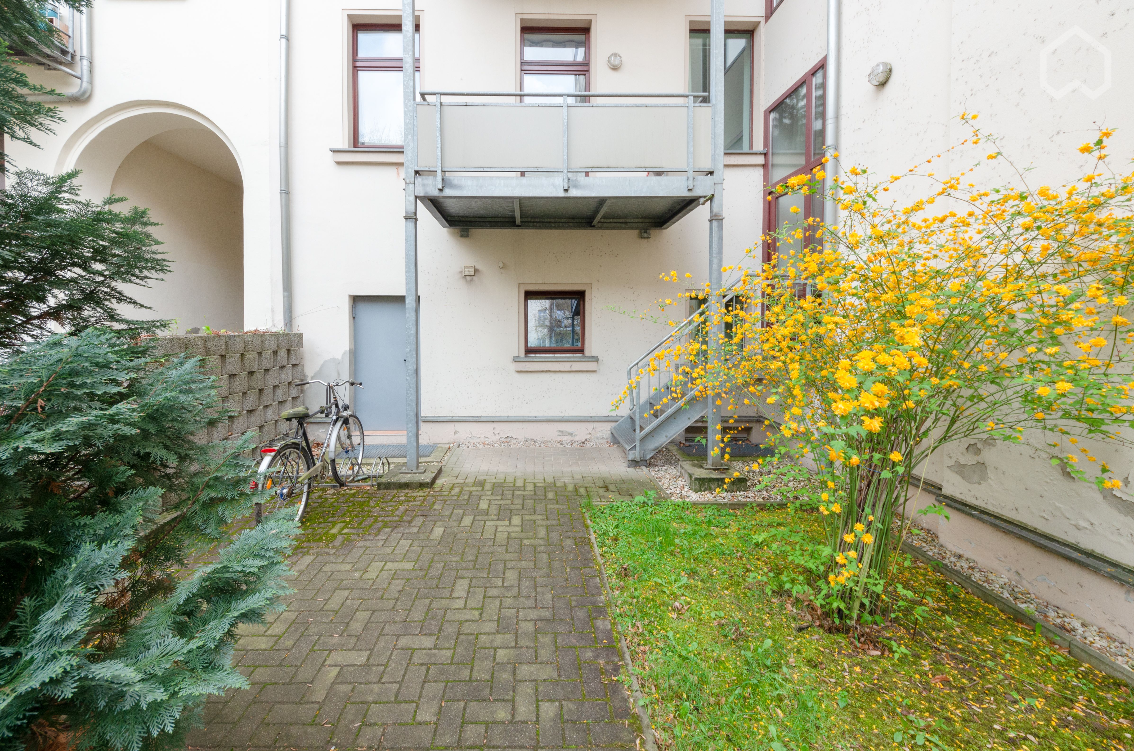 STUDIO IZ21 - Awesome Furnished Apartment Leipzig-City Between St.Thomas Church And Arena - 3