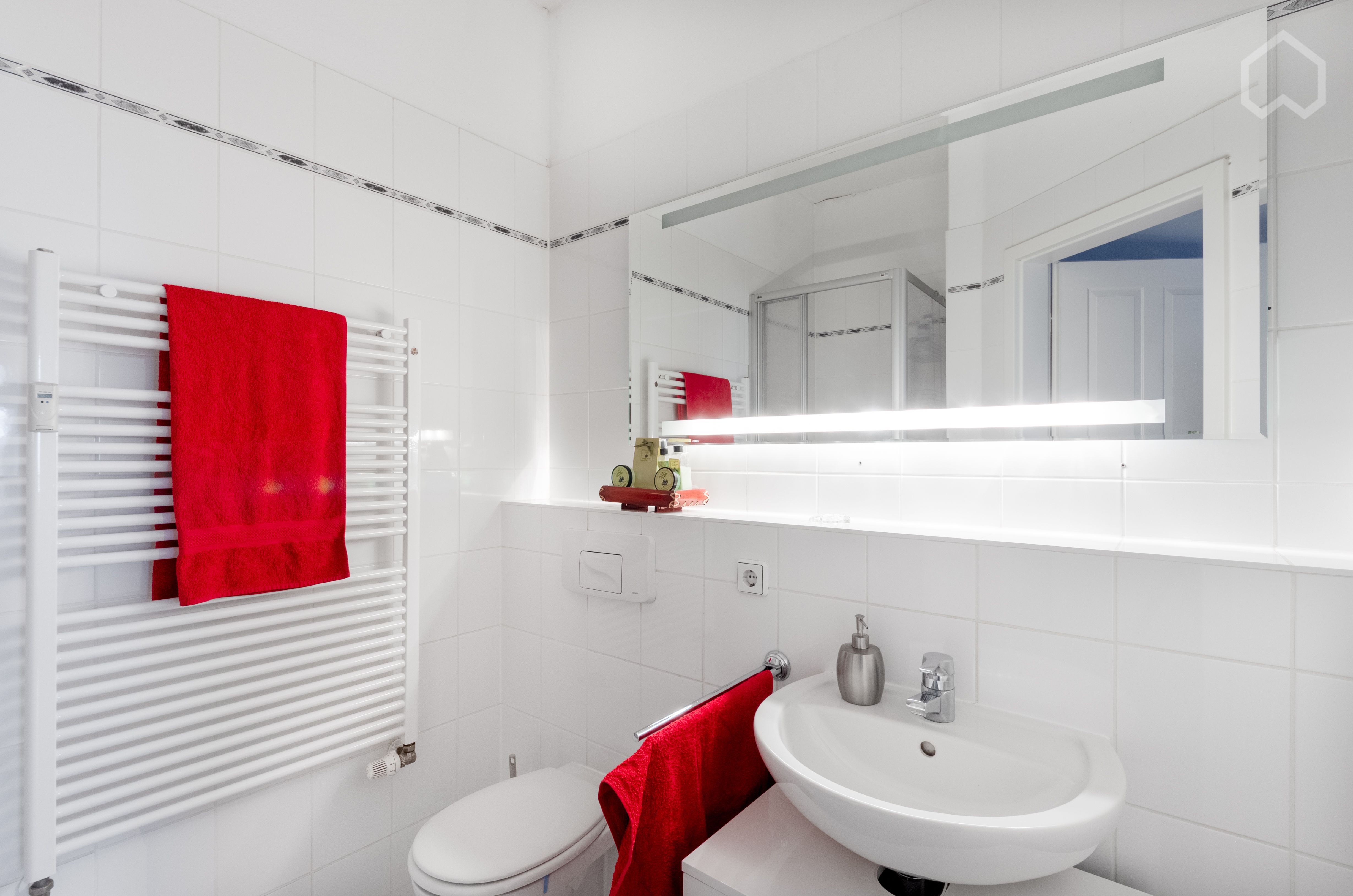 STUDIO IZ21 - Awesome Furnished Apartment Leipzig-City Between St.Thomas Church And Arena - 5