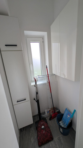 55 m2 | spacious | luxury bathroom | h.q. mattrasses | private terrace