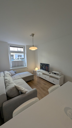 55 m2 | spacious | luxury bathroom | h.q. mattrasses | private terrace - Gallery - 19