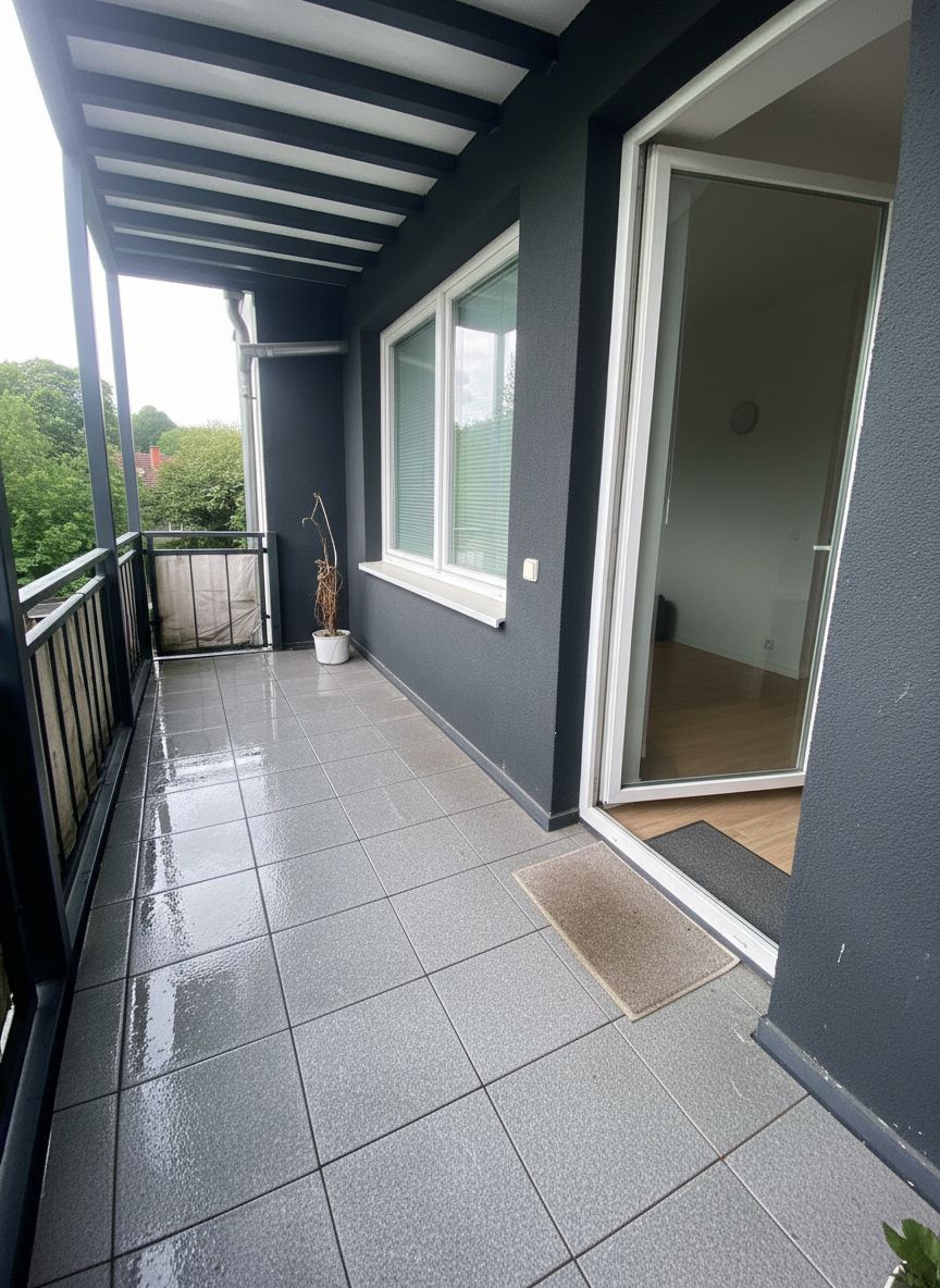 Ruhige 2-Zimmer-Wohnung Mit Balkon & Waldblick – Bochum | 62 M² - 7