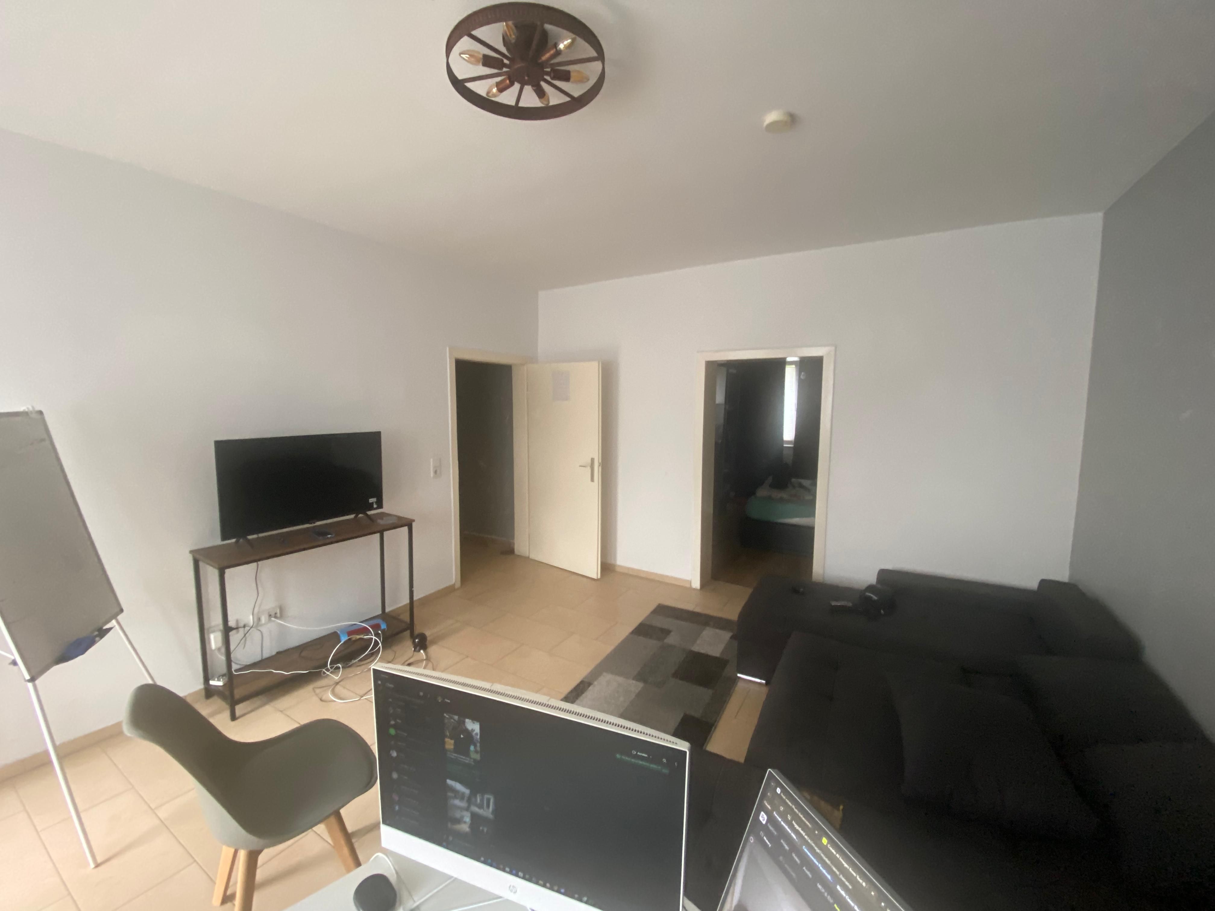 Ruhige 2-Zimmer-Wohnung Mit Balkon & Waldblick – Bochum | 62 M² - 1