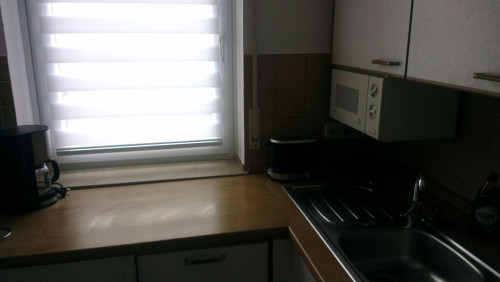 Cosy terrace apartment in city center - Gallery - 10