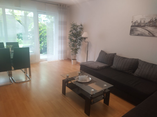 Cosy terrace apartment in city center - Gallery - 2