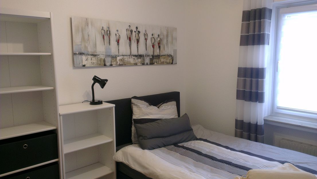 Cosy Terrace Apartment In City Center - 8