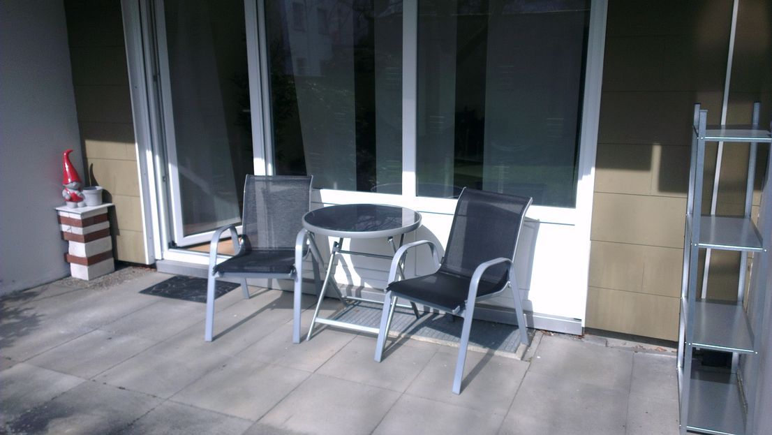 Cosy Terrace Apartment In City Center - 2