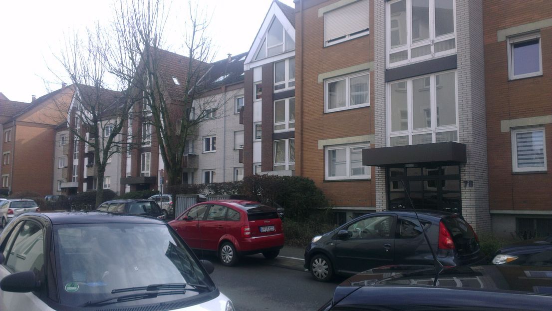 Cosy Terrace Apartment In City Center - 1