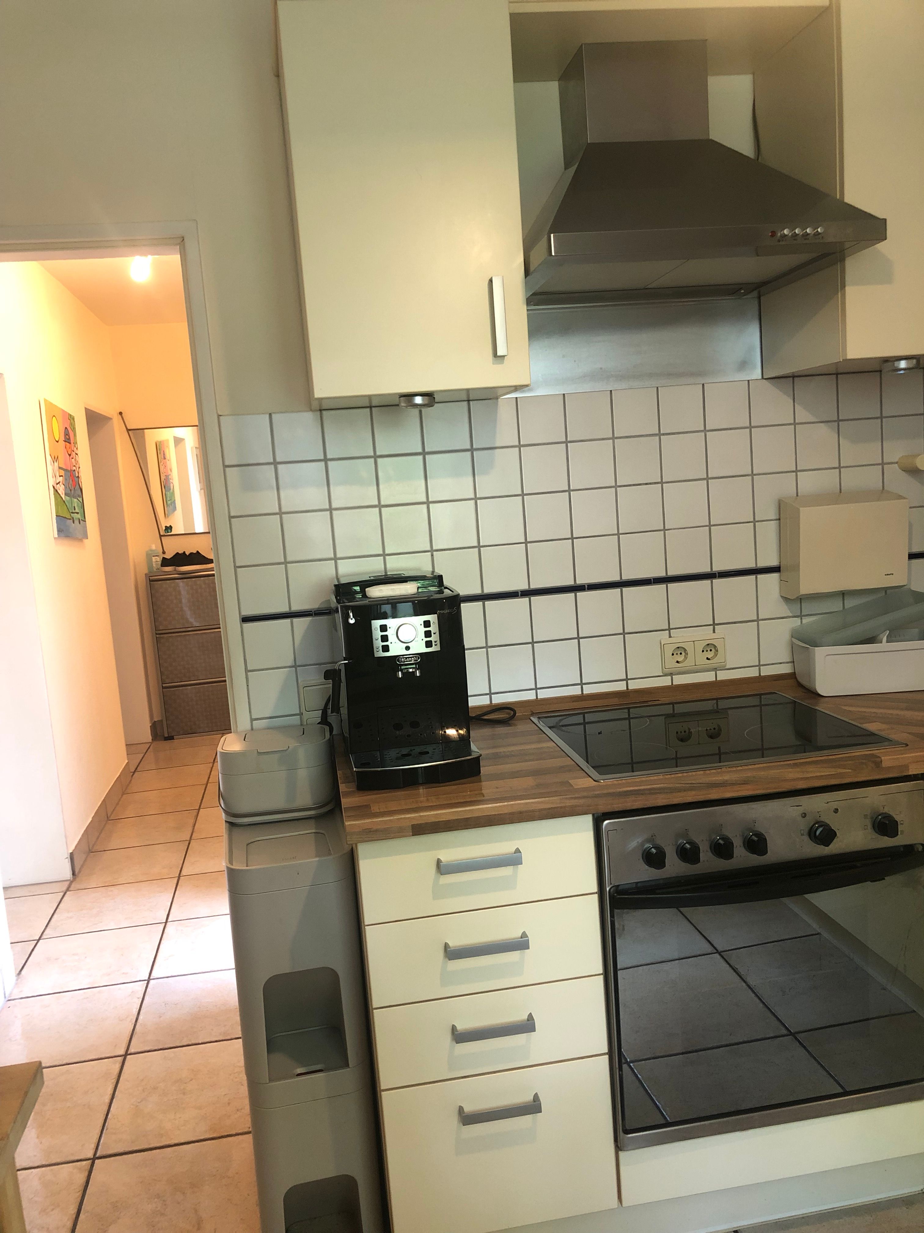  Fantastic And Amazing Suite In Bonn Great & Homely Apartment In The Heart Of Bonn (Beuel), Rhine And  -  Fantastic and amazing suite in Bonn Great & homely apartment in the heart of Bonn (Beuel), Rhine and the center of Bonn are on the doorstep  - Gallery -  17