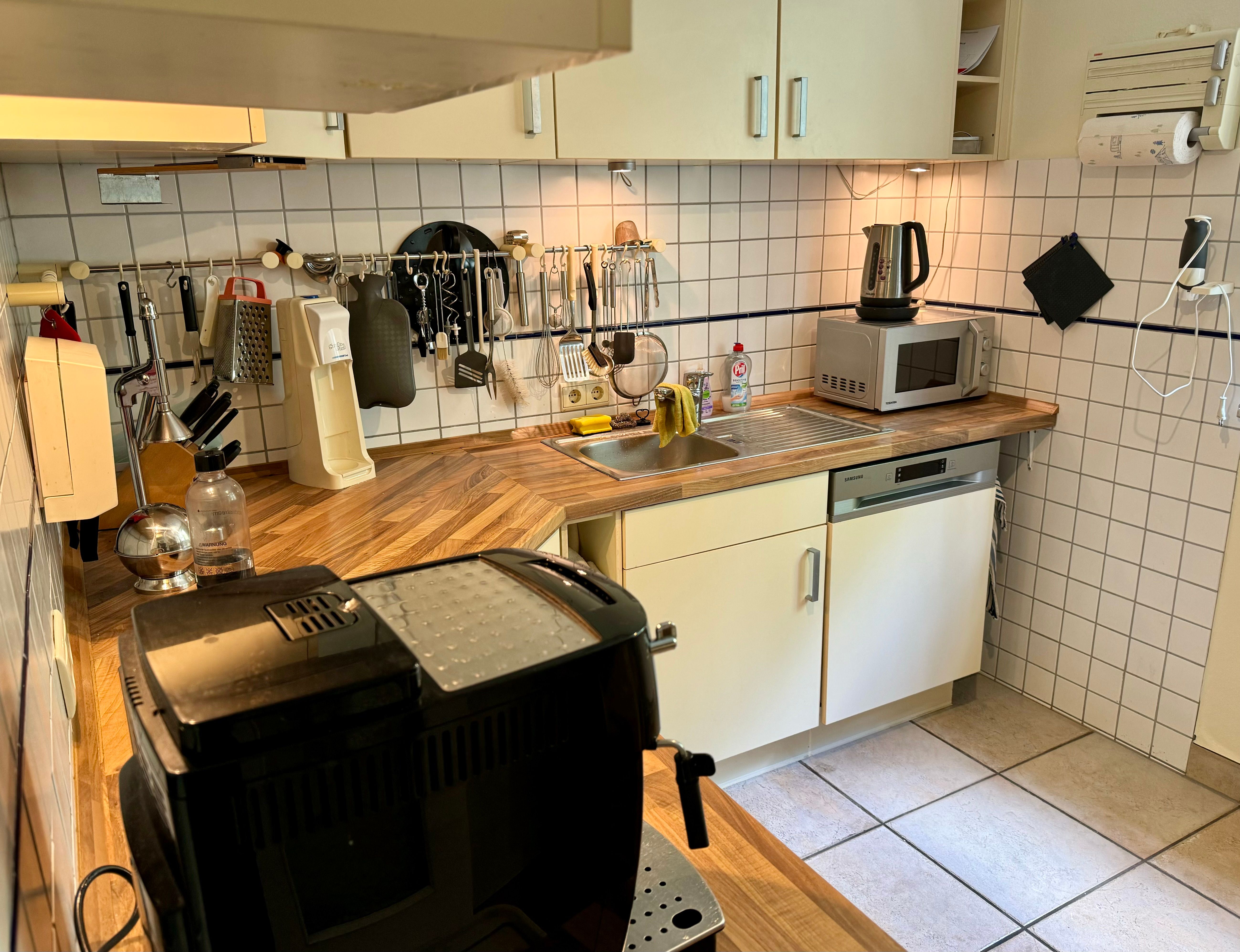  Fantastic And Amazing Suite In Bonn Great & Homely Apartment In The Heart Of Bonn (Beuel), Rhine And  -  Fantastic and amazing suite in Bonn Great & homely apartment in the heart of Bonn (Beuel), Rhine and the center of Bonn are on the doorstep  - Gallery -  14