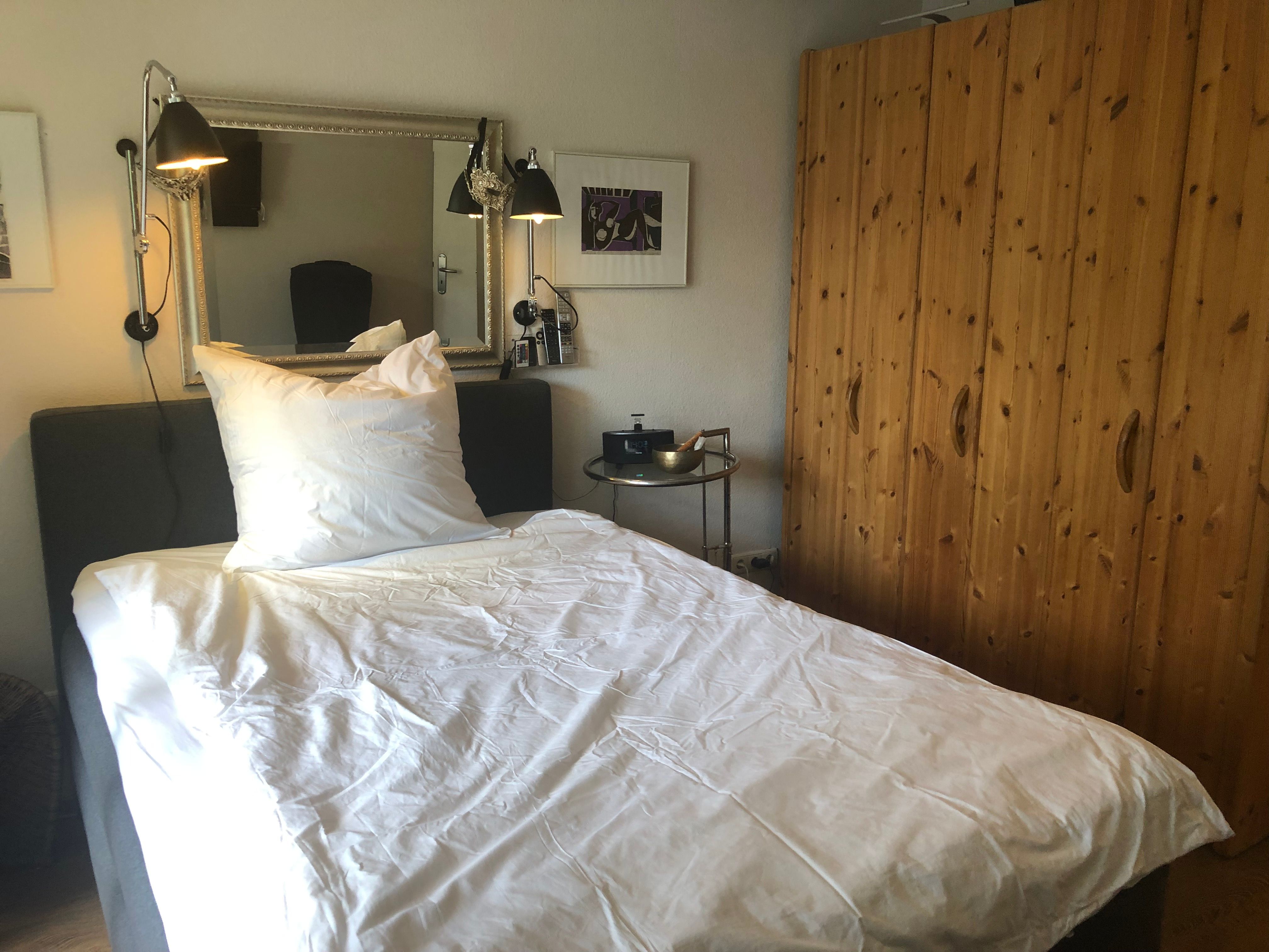  Fantastic And Amazing Suite In Bonn Great & Homely Apartment In The Heart Of Bonn (Beuel), Rhine And  -  Fantastic and amazing suite in Bonn Great & homely apartment in the heart of Bonn (Beuel), Rhine and the center of Bonn are on the doorstep  - Gallery -  23
