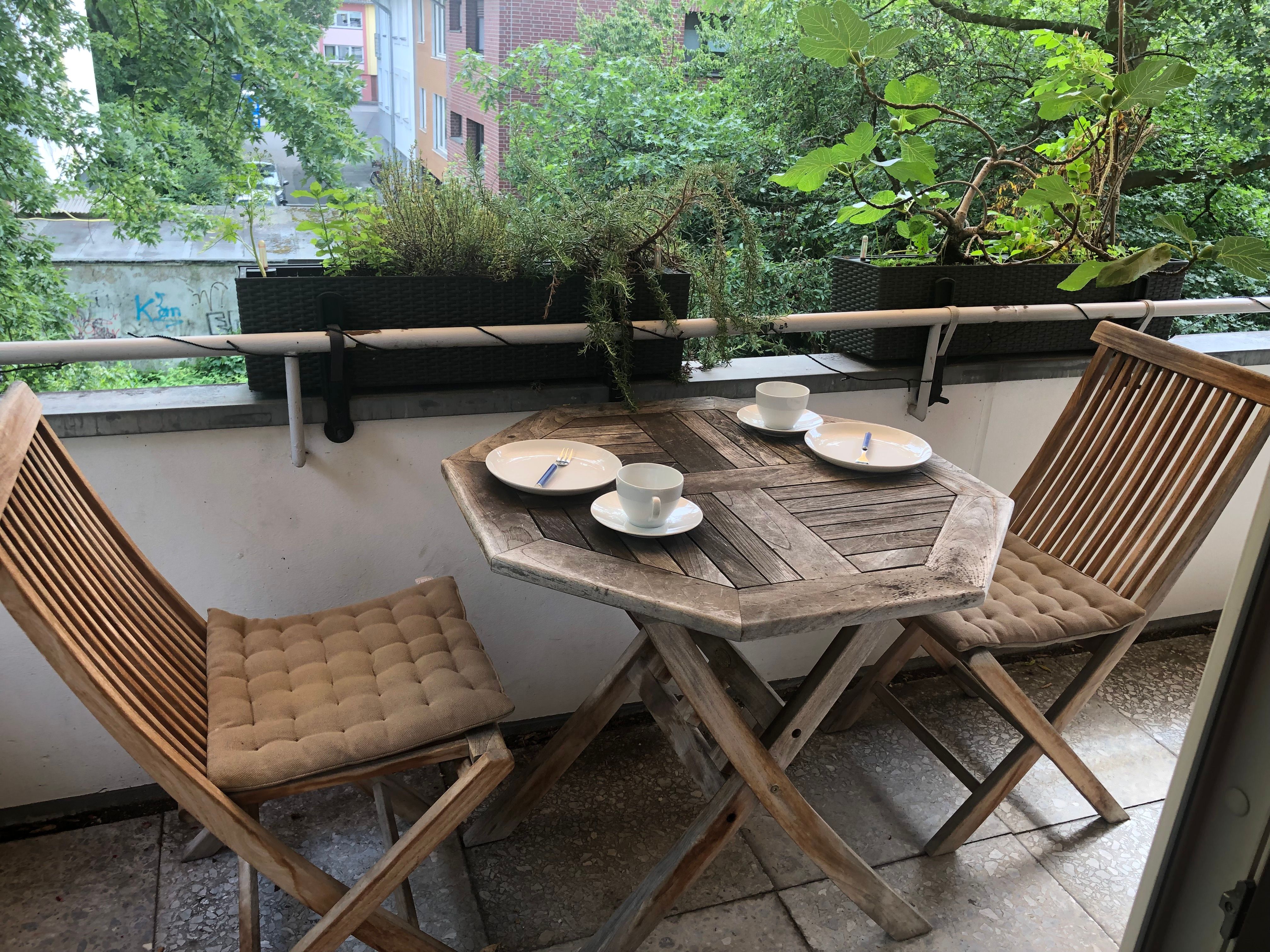  Fantastic And Amazing Suite In Bonn Great & Homely Apartment In The Heart Of Bonn (Beuel), Rhine And  -  Fantastic and amazing suite in Bonn Great & homely apartment in the heart of Bonn (Beuel), Rhine and the center of Bonn are on the doorstep  - Gallery -  6