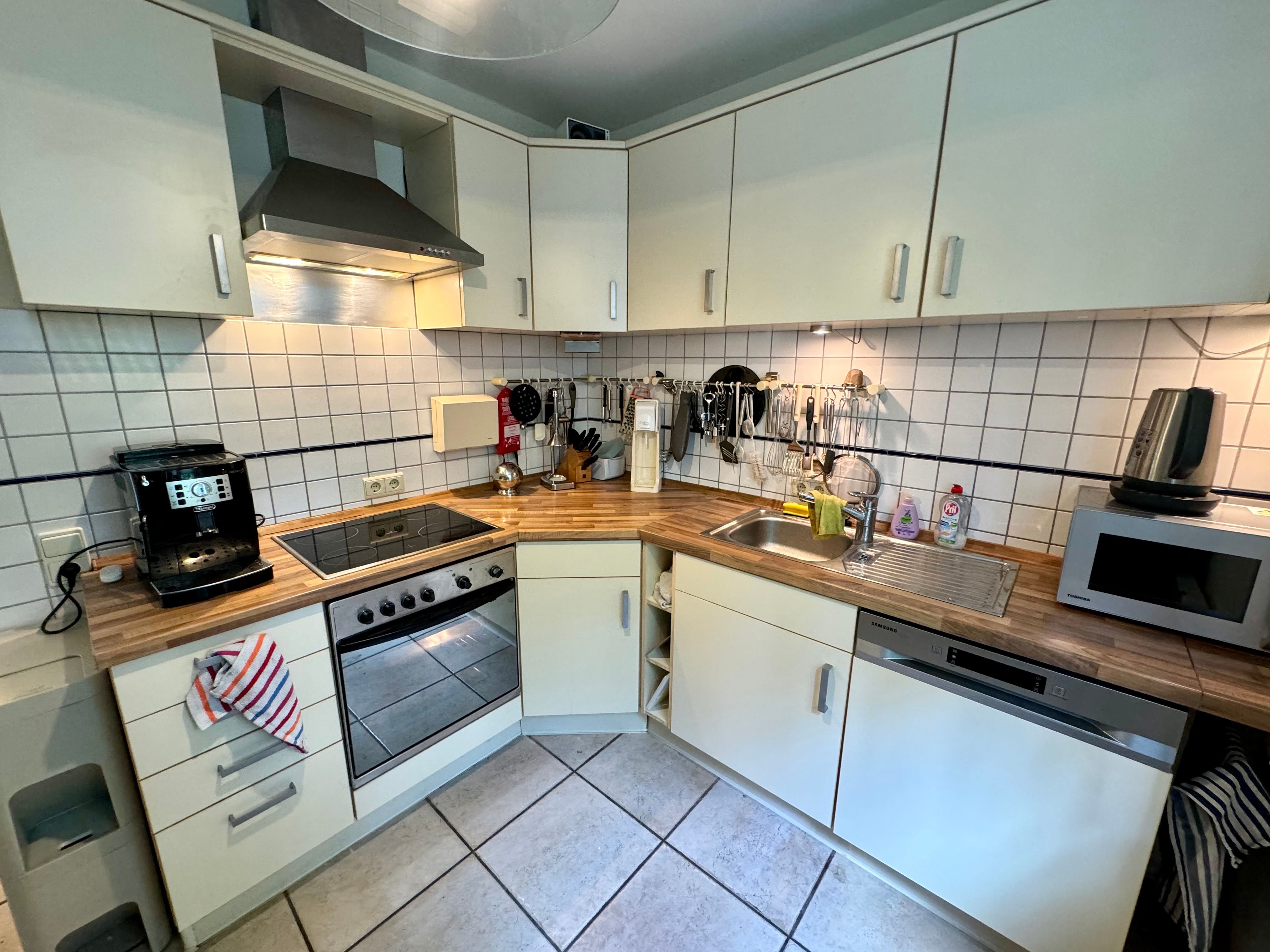  Fantastic And Amazing Suite In Bonn Great & Homely Apartment In The Heart Of Bonn (Beuel), Rhine And  -  Fantastic and amazing suite in Bonn Great & homely apartment in the heart of Bonn (Beuel), Rhine and the center of Bonn are on the doorstep  - Gallery -  15